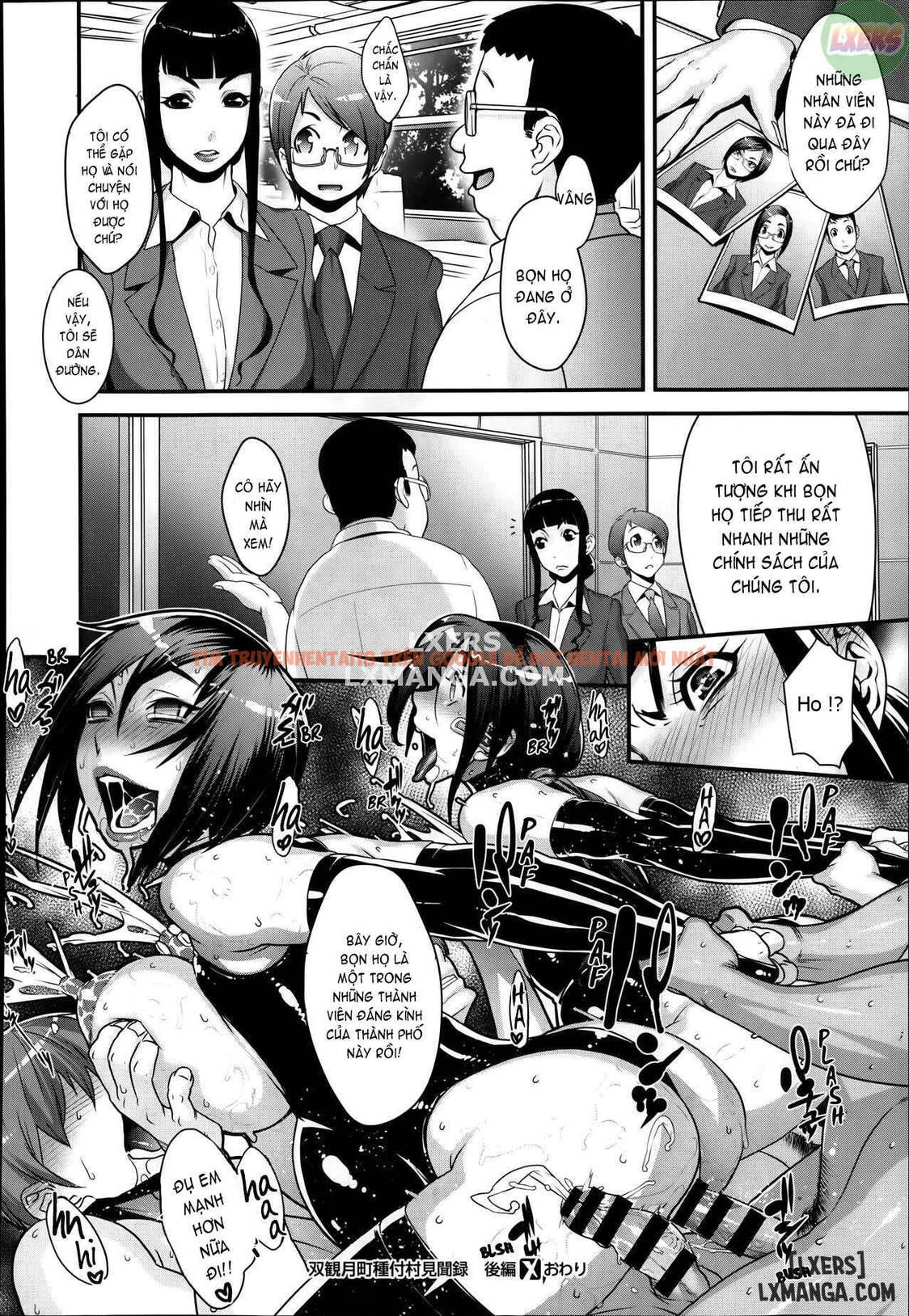 Xem ảnh 57 trong truyện hentai Futamitsuki-Chou Tanetsuke-Mura Kenbunroku - One Shot - hentaitvn.net