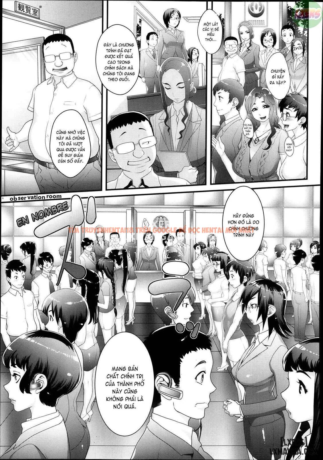Xem ảnh 6 trong truyện hentai Futamitsuki-Chou Tanetsuke-Mura Kenbunroku - One Shot - hentaitvn.net