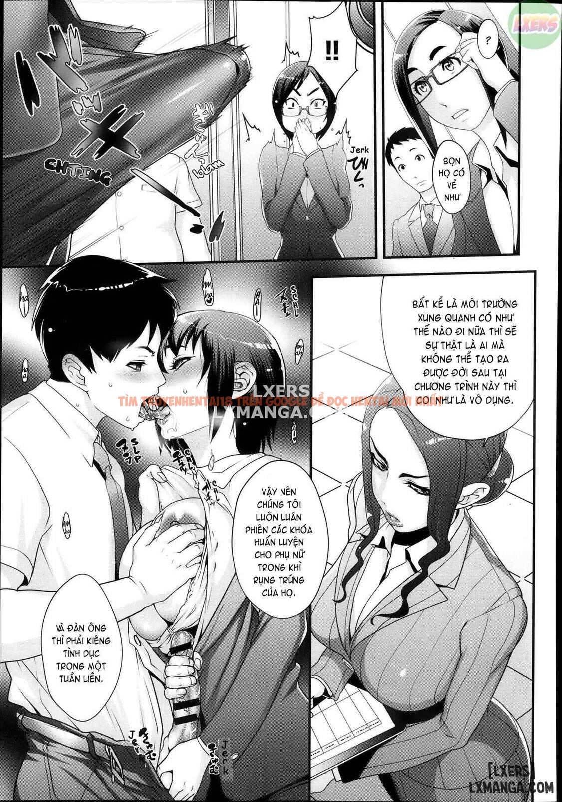 Xem ảnh 8 trong truyện hentai Futamitsuki-Chou Tanetsuke-Mura Kenbunroku - One Shot - hentaitvn.net