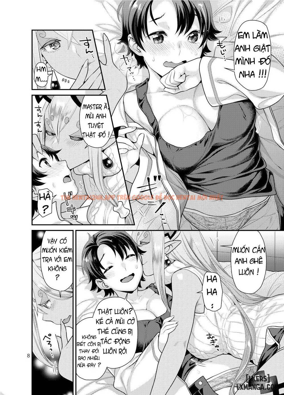 Xem ảnh Futanari Ibuki X Nyotaguda - Oneshort - 7 - TruyenVN.APP