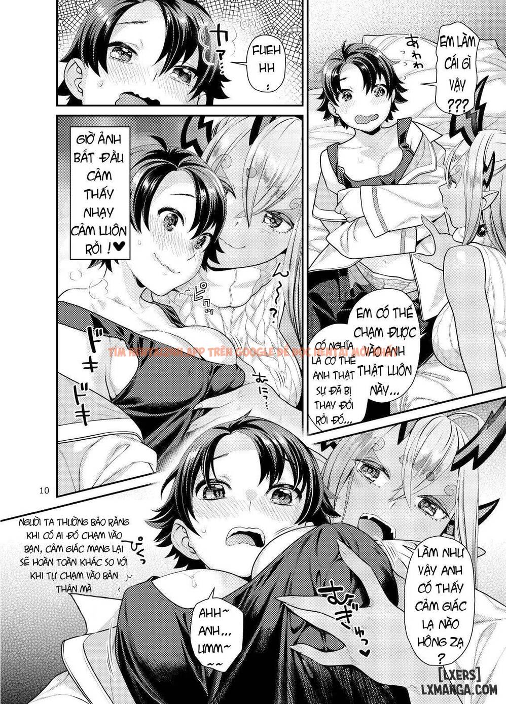Xem ảnh Futanari Ibuki X Nyotaguda - Oneshort - 9 - TruyenVN.APP