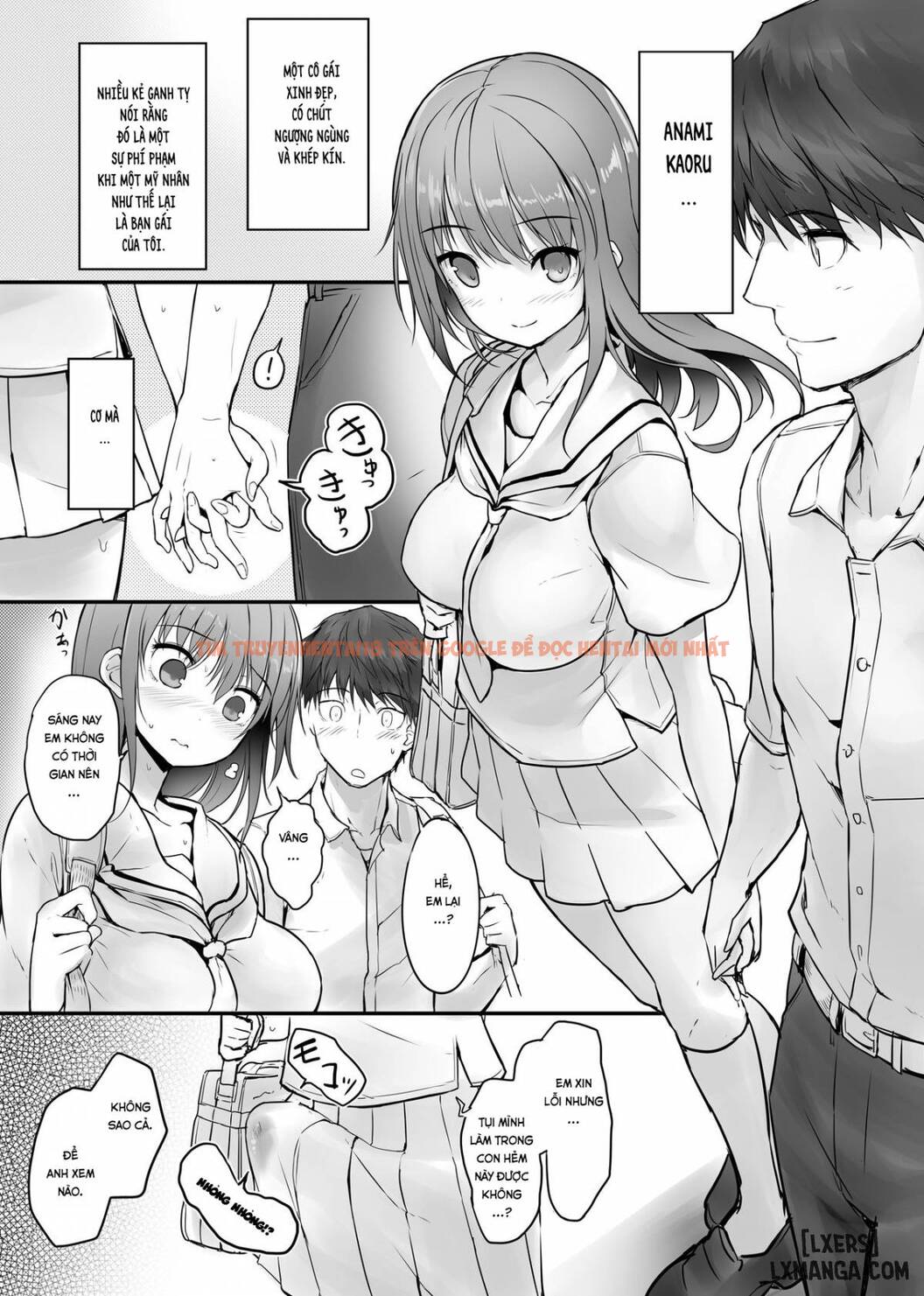 Trang truyện 2 trong truyện tranh Bạn Gái Futanari – Phần Phát Triển Lại Là Con Cu - One Shot - hentai24h.pro