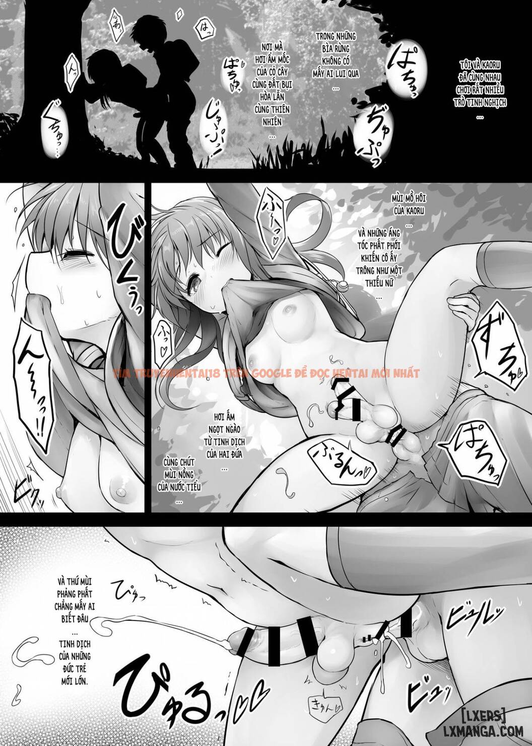 Trang truyện 6 trong truyện tranh Bạn Gái Futanari – Phần Phát Triển Lại Là Con Cu - One Shot - hentai24h.pro