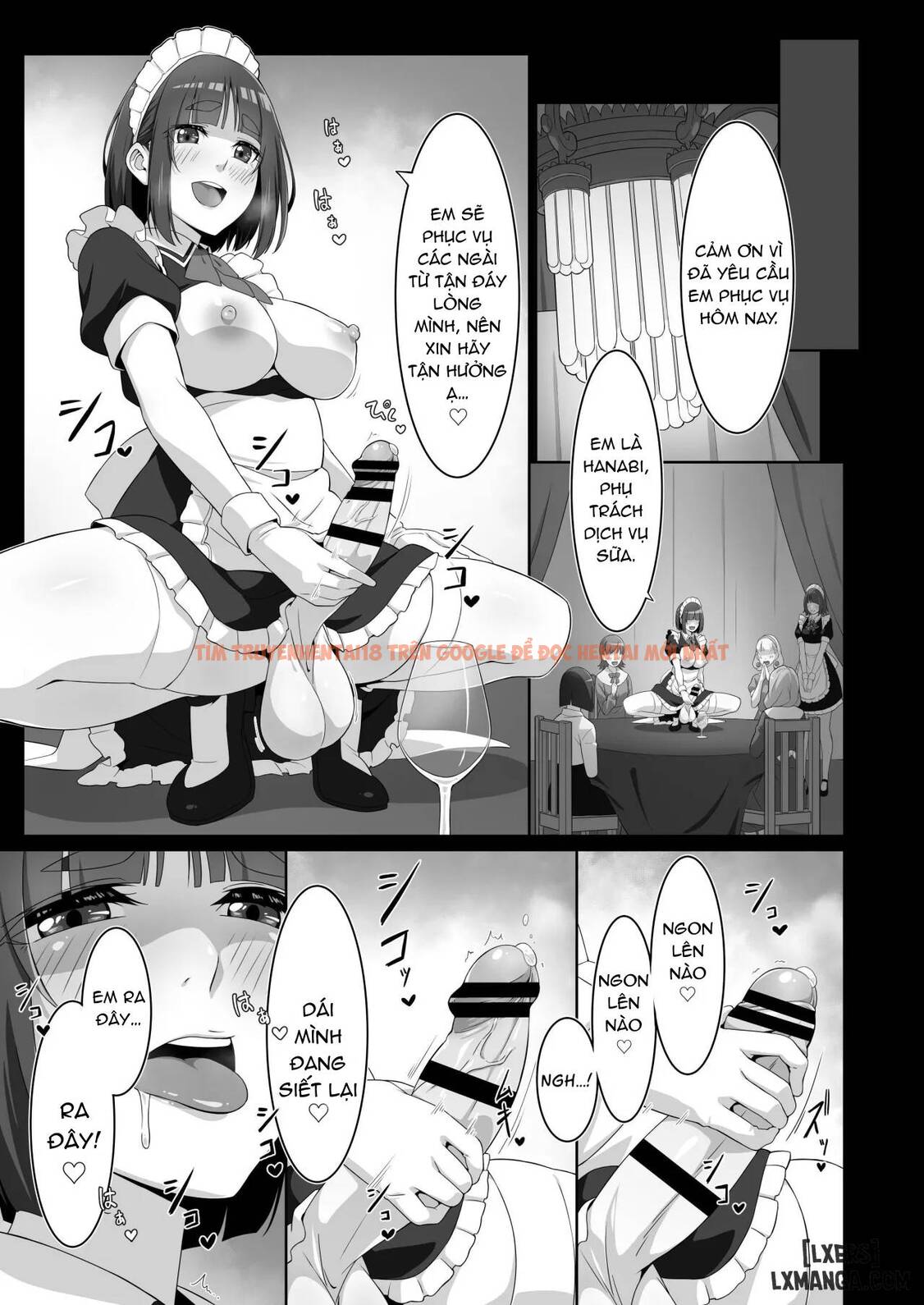 Xem ảnh 24 68ca446c55456 trong truyện hentai Futanari Maid No Milk Houshi - One Shot - www.hentaitvn.net