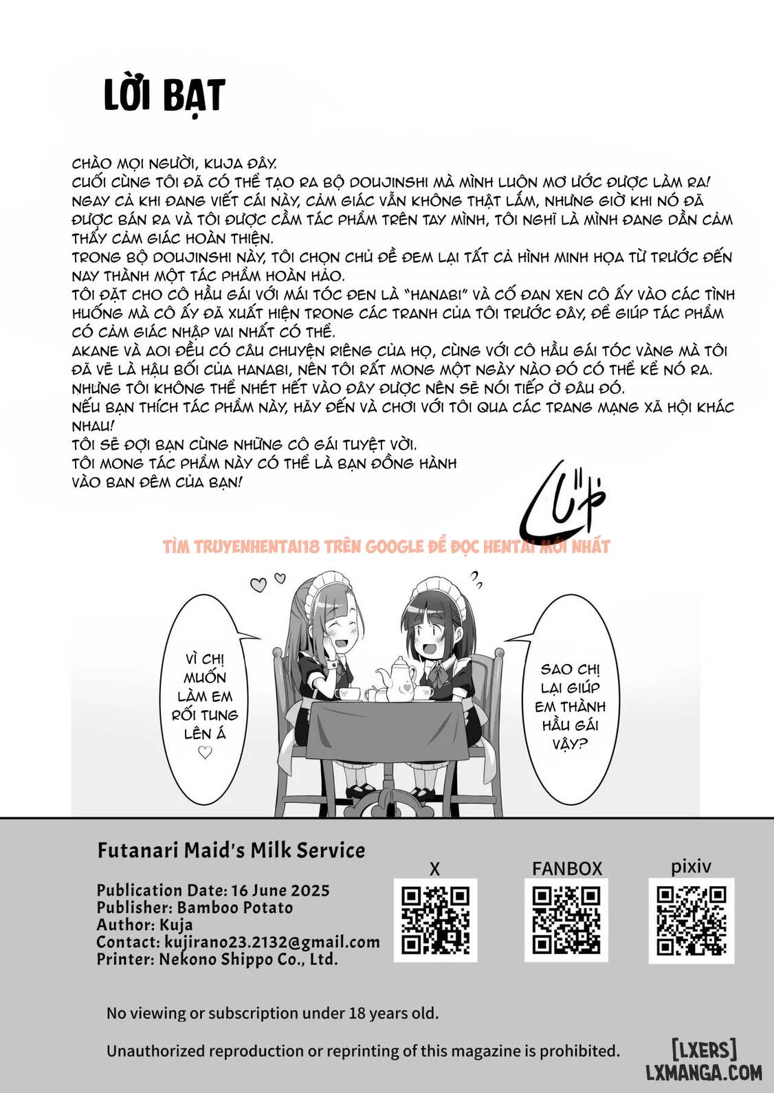 Xem ảnh 27 68ca446c55456 trong truyện hentai Futanari Maid No Milk Houshi - One Shot - www.hentaitvn.net