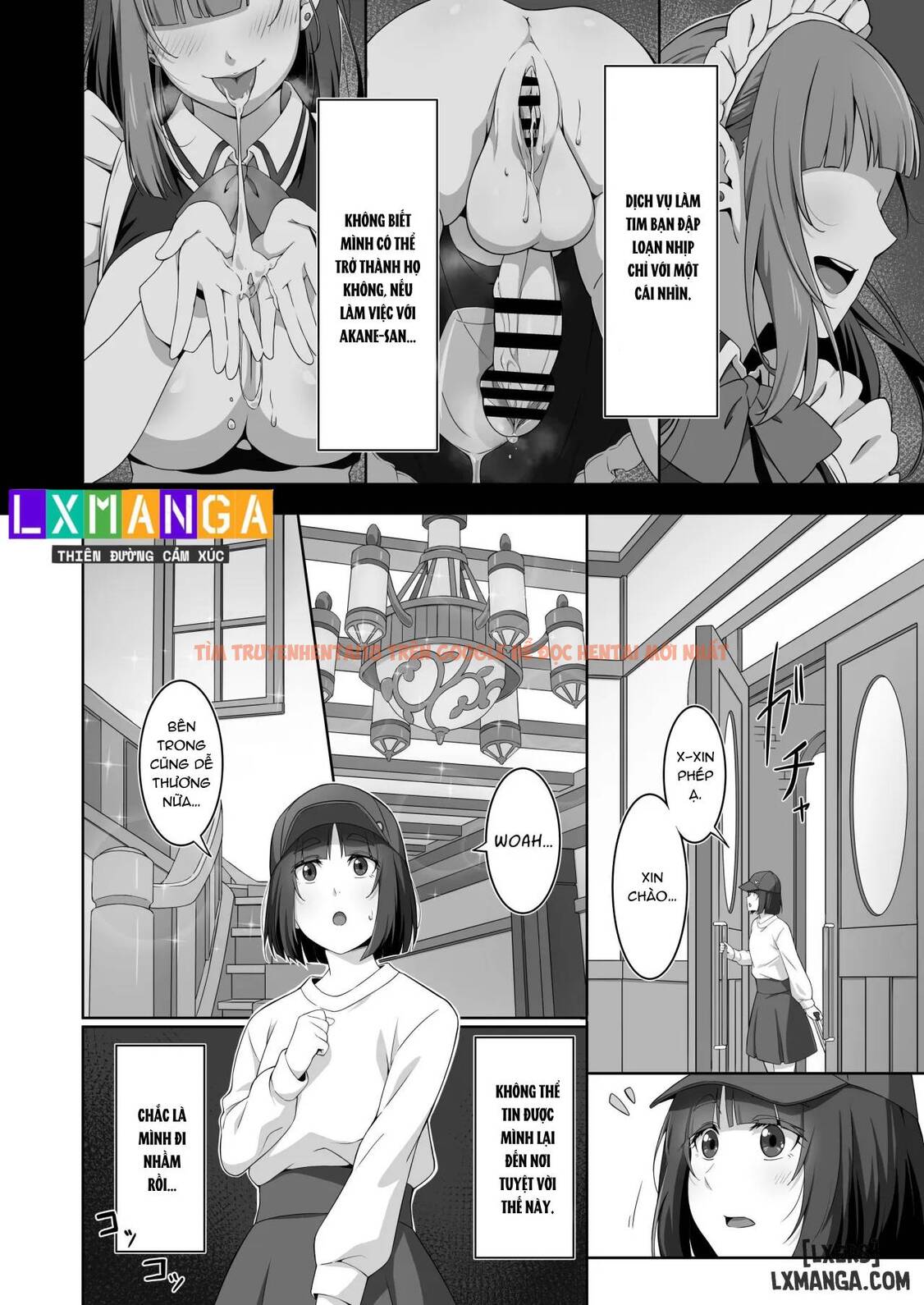 Xem ảnh 3 68ca446c55456 trong truyện hentai Futanari Maid No Milk Houshi - One Shot - www.hentaitvn.net