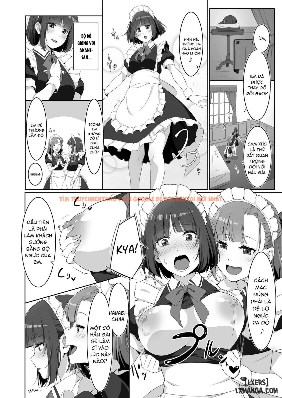 Xem ảnh 5 68ca446c55456 trong truyện hentai Futanari Maid No Milk Houshi - One Shot - www.hentaitvn.net
