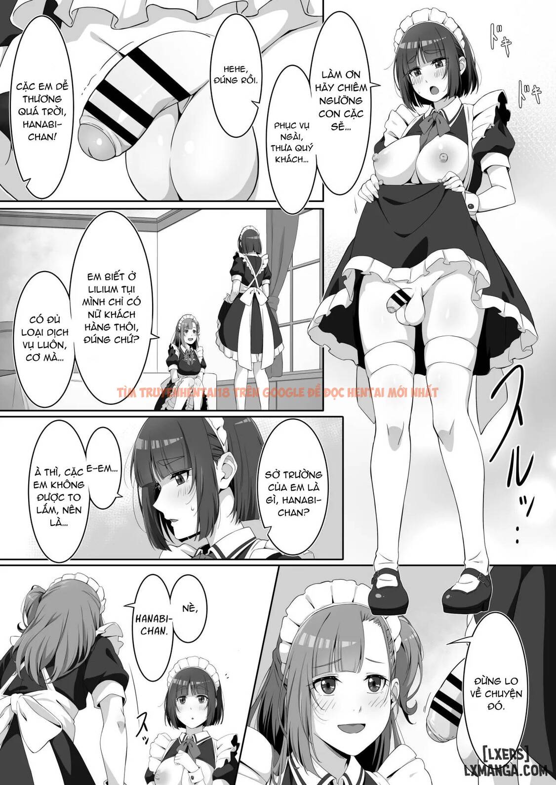 Xem ảnh 6 68ca446c55456 trong truyện hentai Futanari Maid No Milk Houshi - One Shot - www.hentaitvn.net