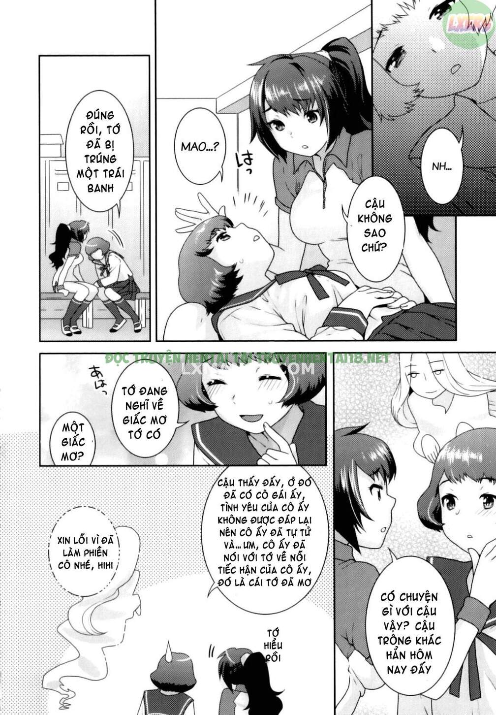 Xem ảnh 15 trong truyện hentai Futanari Relations - Chapter 1 - truyenhentai18.pro