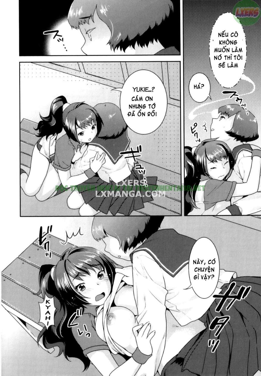 Xem ảnh 17 trong truyện hentai Futanari Relations - Chapter 1 - truyenhentai18.pro