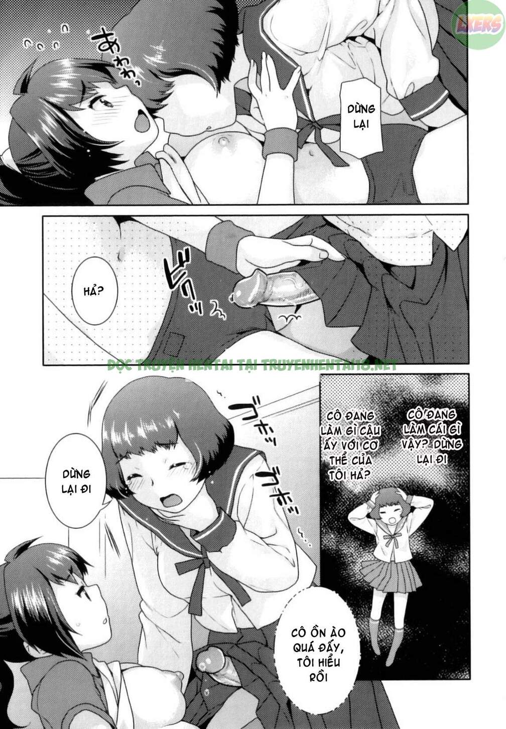 Xem ảnh 18 trong truyện hentai Futanari Relations - Chapter 1 - truyenhentai18.pro