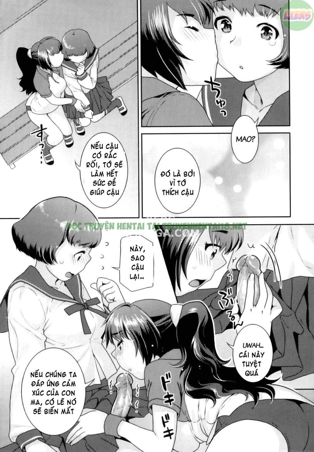 Xem ảnh 20 trong truyện hentai Futanari Relations - Chapter 1 - truyenhentai18.pro