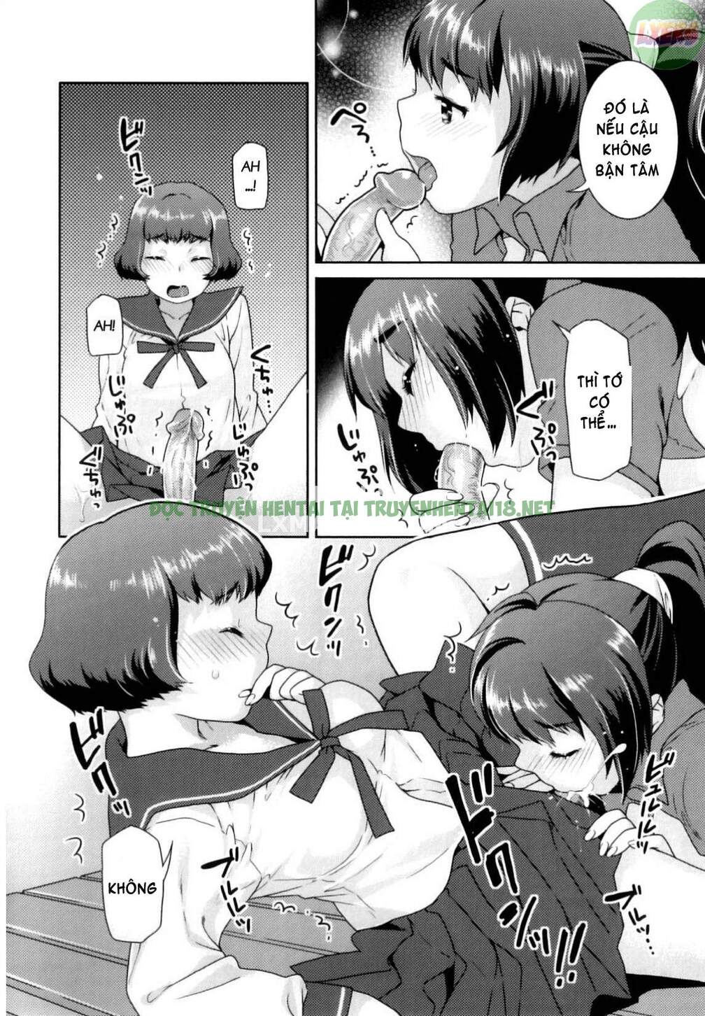 Xem ảnh 21 trong truyện hentai Futanari Relations - Chapter 1 - truyenhentai18.pro