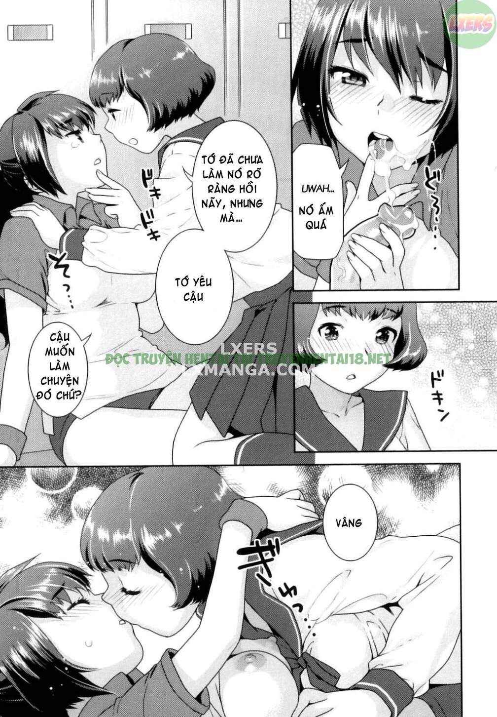 Xem ảnh 22 trong truyện hentai Futanari Relations - Chapter 1 - truyenhentai18.pro