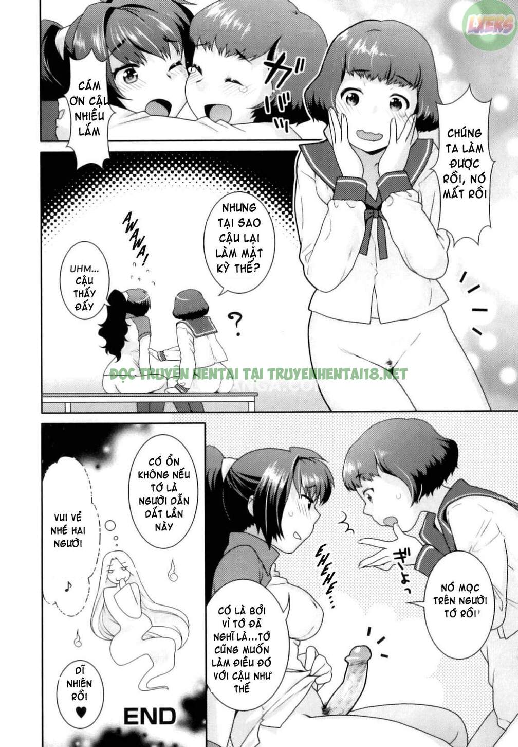 Xem ảnh 27 trong truyện hentai Futanari Relations - Chapter 1 - truyenhentai18.pro