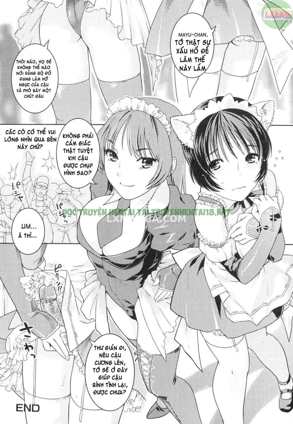 Hình ảnh 10 trong Futanari Relations - Chapter 10 END - Hentaimanhwa.net