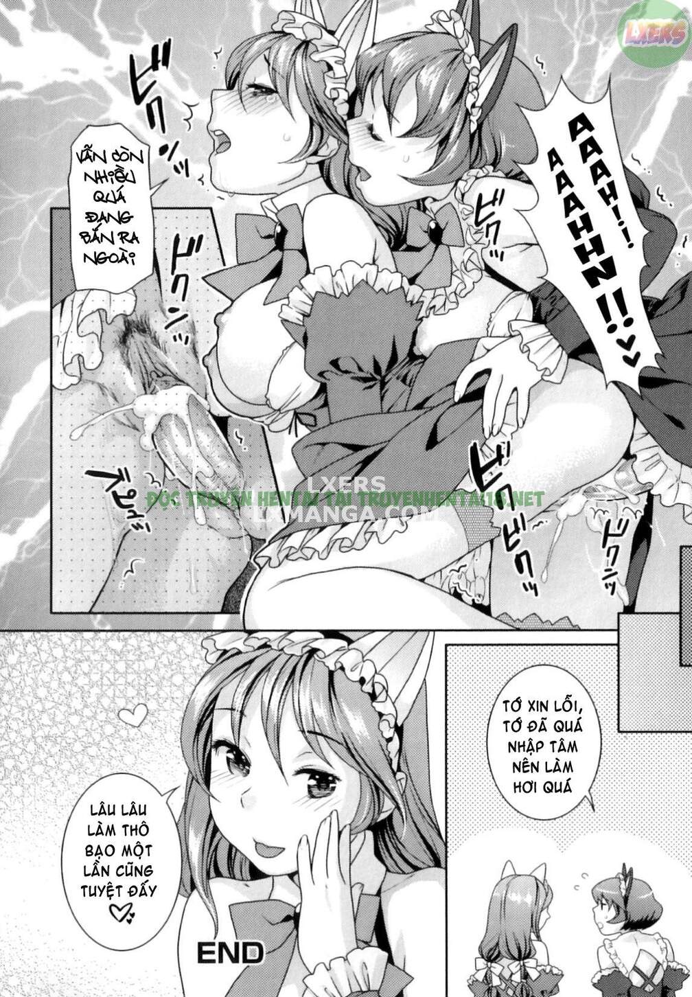 Xem ảnh 16 trong truyện hentai Futanari Relations - Chapter 10 END - truyenhentai18.pro