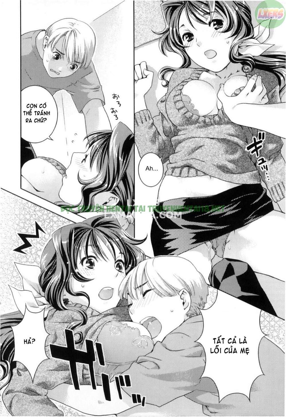 Xem ảnh 22 trong truyện hentai Futanari Relations - Chapter 10 END - truyenhentai18.pro