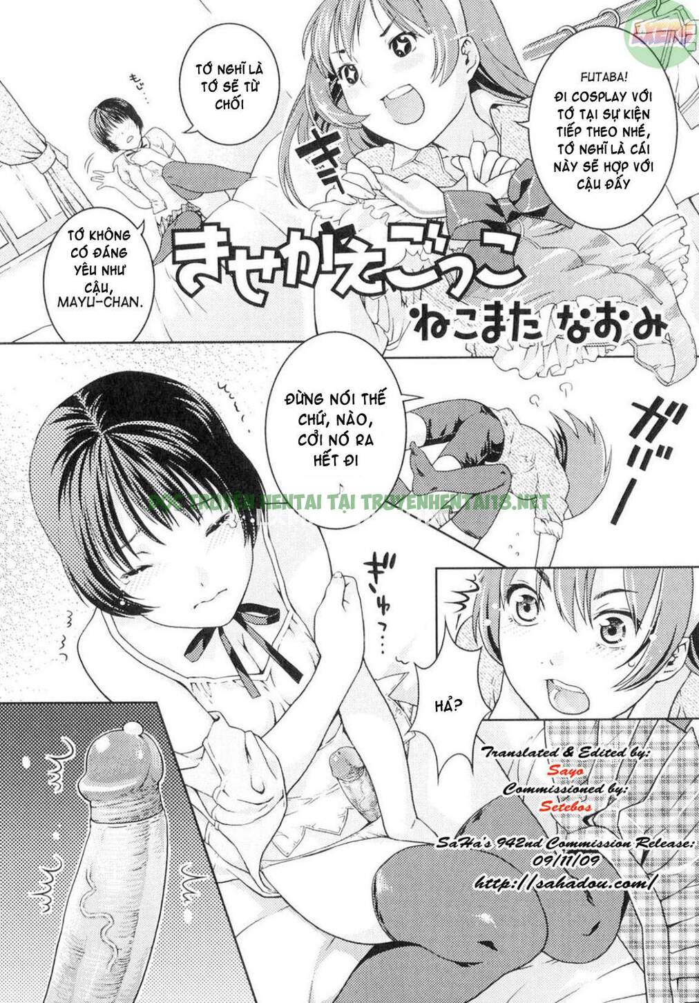 Xem ảnh 3 trong truyện hentai Futanari Relations - Chapter 10 END - truyenhentai18.pro