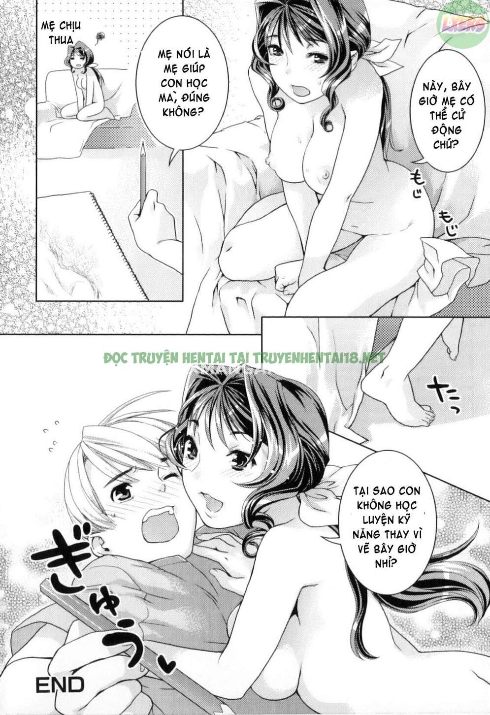 Xem ảnh 32 trong truyện hentai Futanari Relations - Chapter 10 END - truyenhentai18.pro