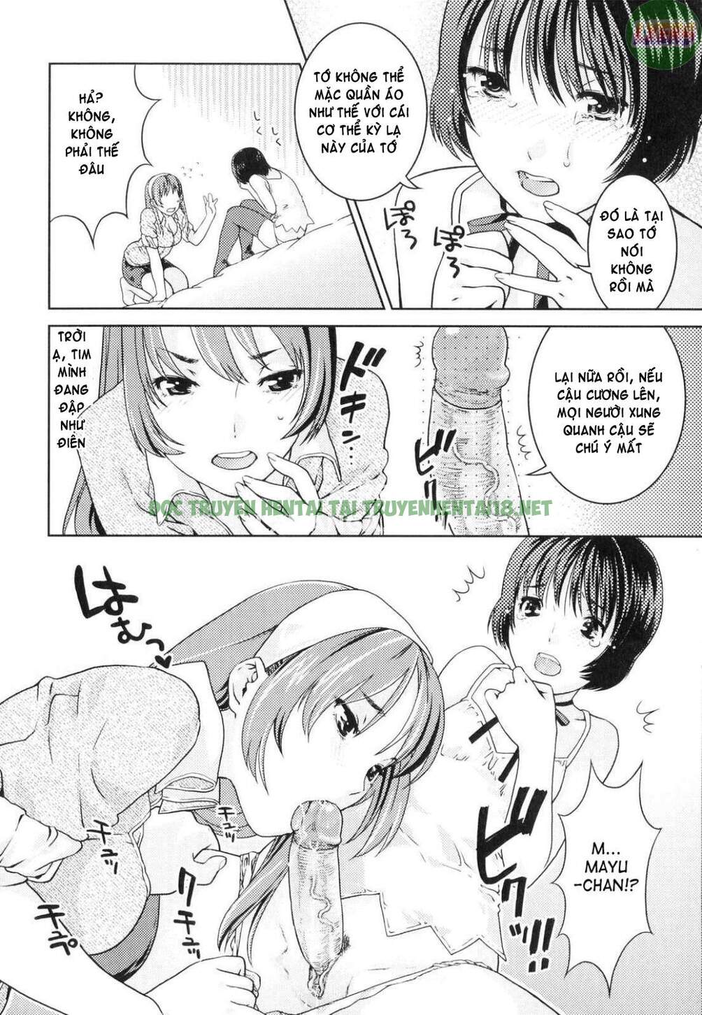 Xem ảnh 4 trong truyện hentai Futanari Relations - Chapter 10 END - truyenhentai18.pro
