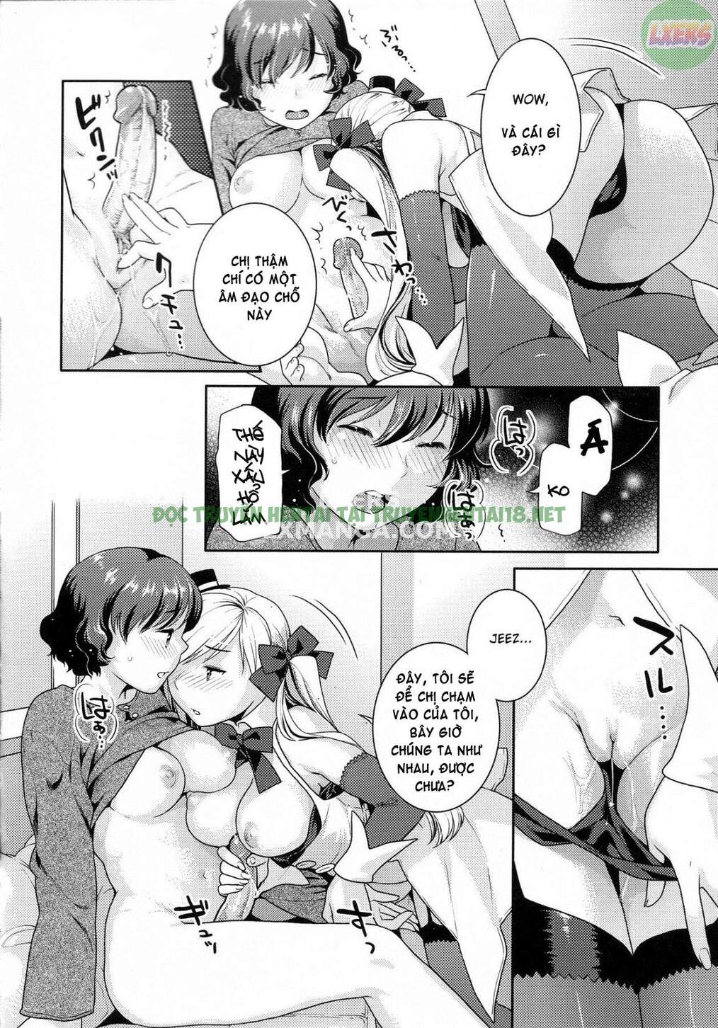 Xem ảnh 12 trong truyện hentai Futanari Relations - Chapter 2 - truyenhentai18.pro