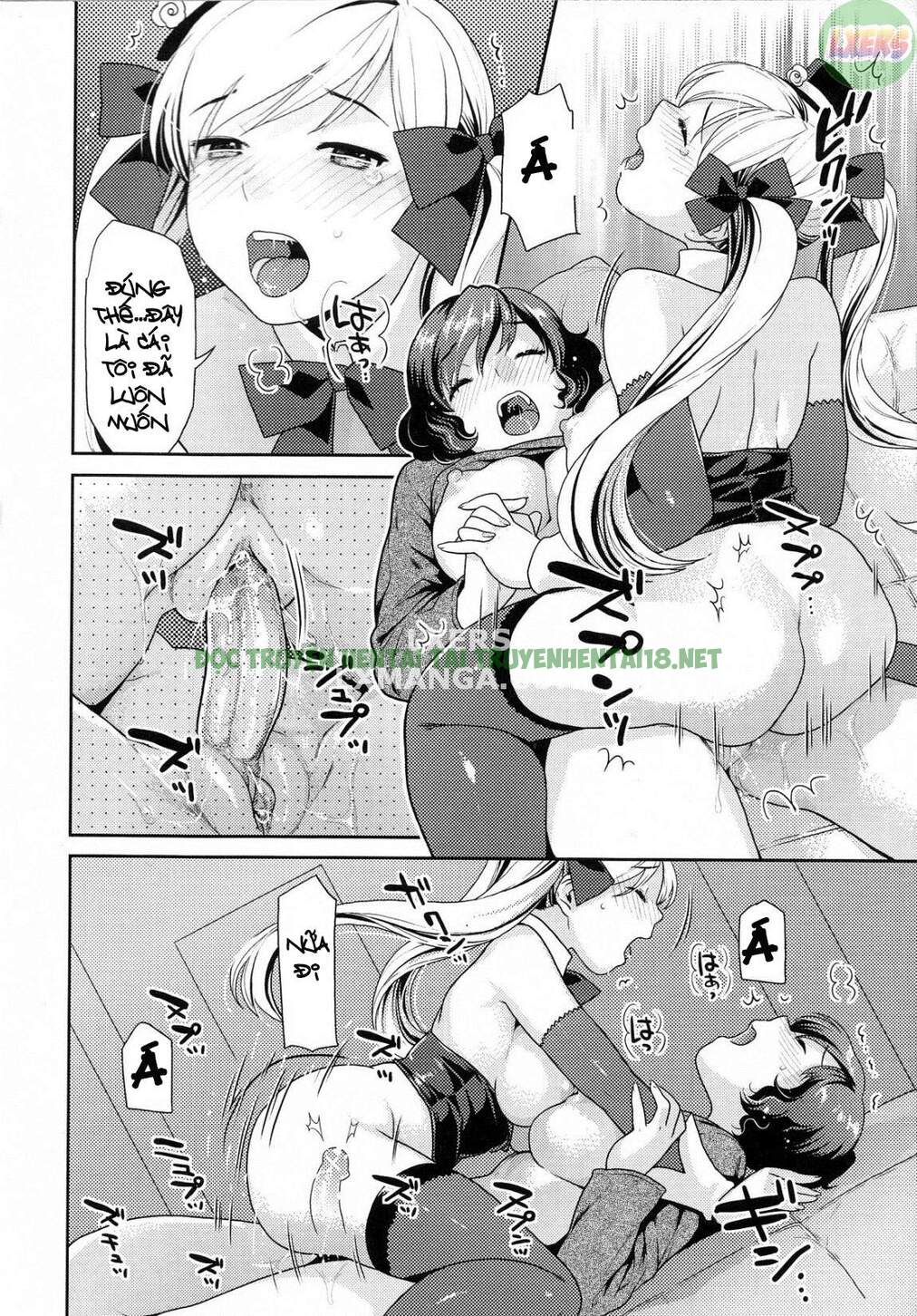 Xem ảnh 14 trong truyện hentai Futanari Relations - Chapter 2 - truyenhentai18.pro