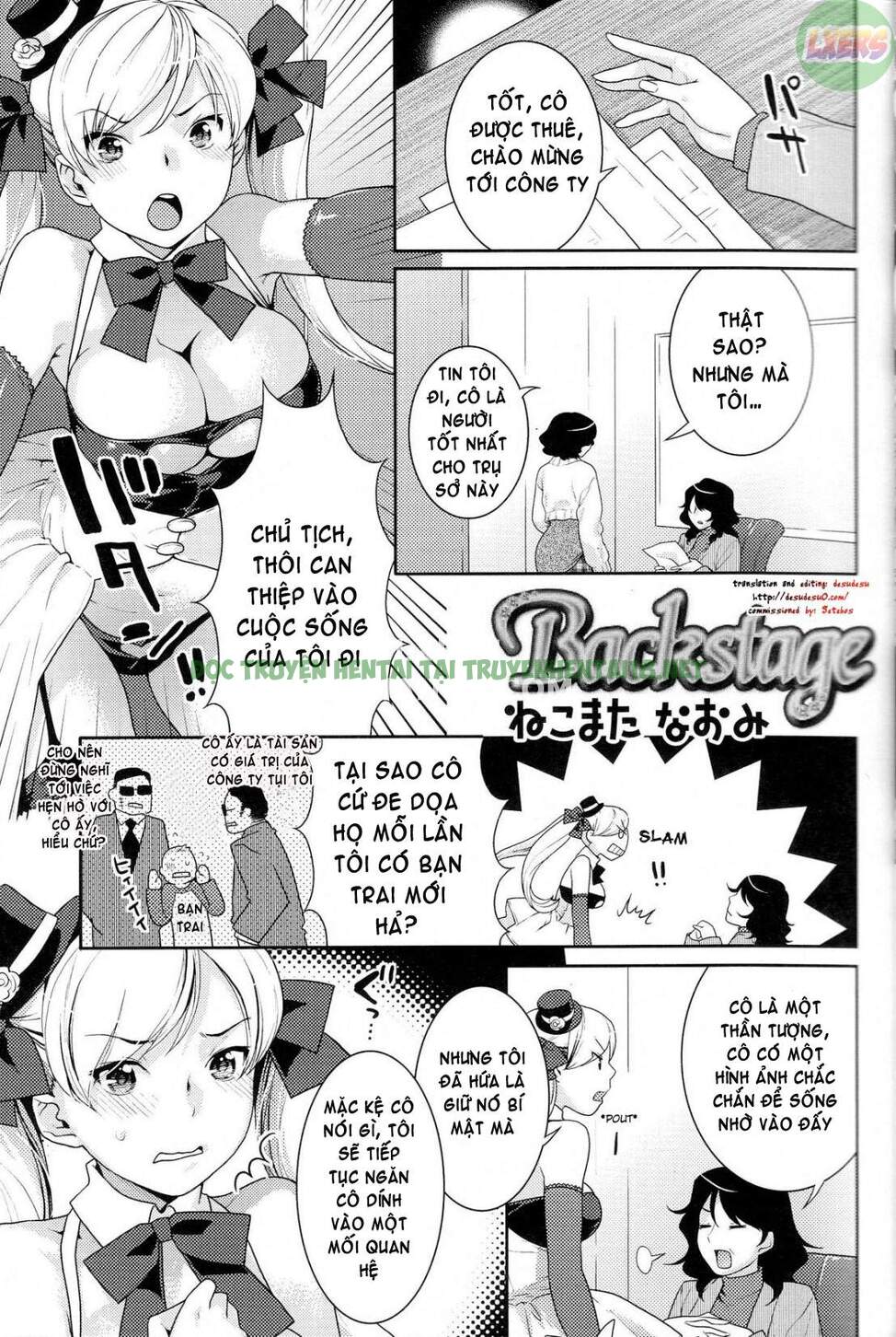 Xem ảnh 3 trong truyện hentai Futanari Relations - Chapter 2 - truyenhentai18.pro