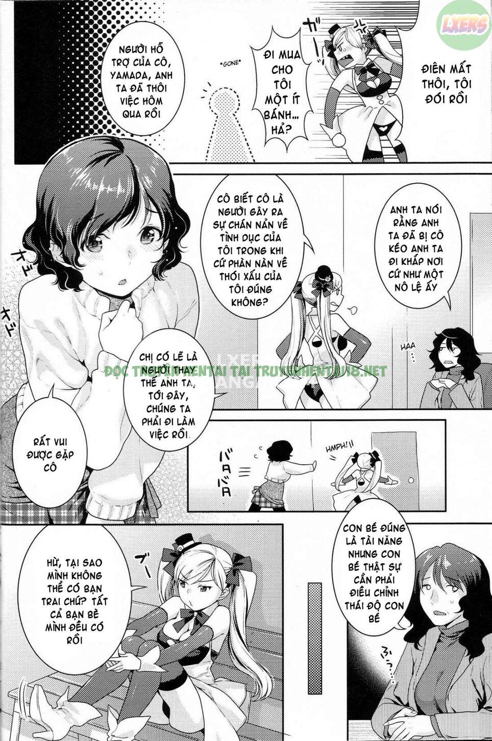 Xem ảnh 4 trong truyện hentai Futanari Relations - Chapter 2 - truyenhentai18.pro