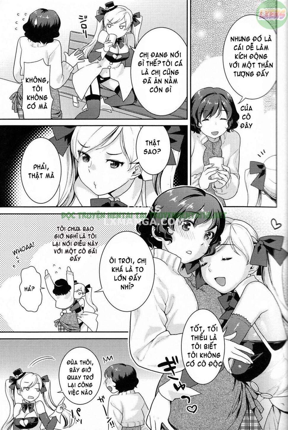 Xem ảnh 5 trong truyện hentai Futanari Relations - Chapter 2 - truyenhentai18.pro