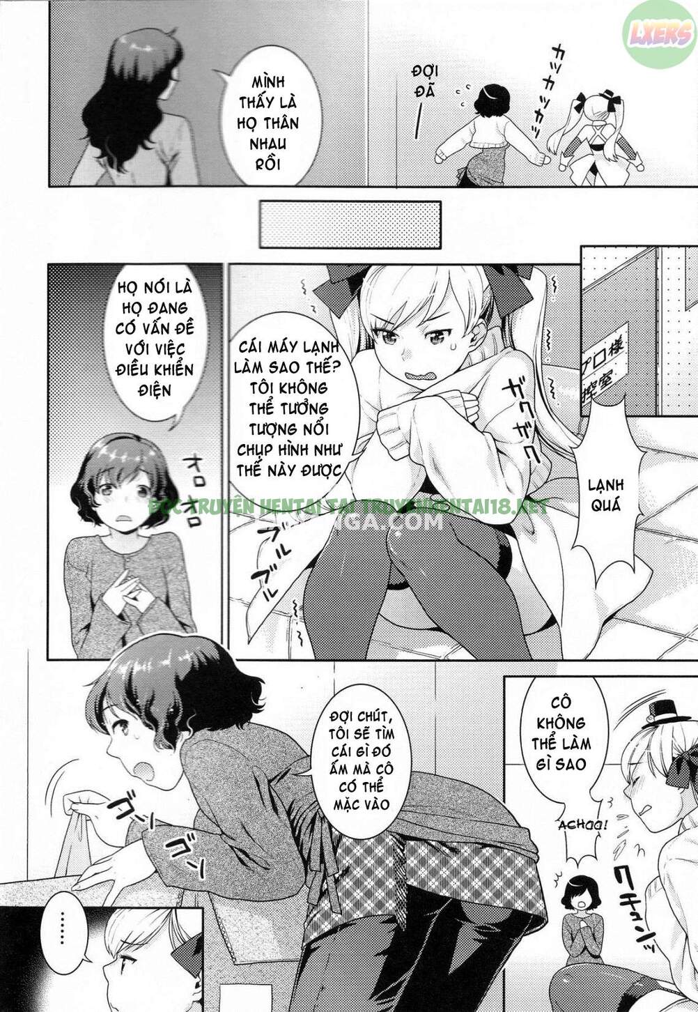 Xem ảnh 6 trong truyện hentai Futanari Relations - Chapter 2 - truyenhentai18.pro