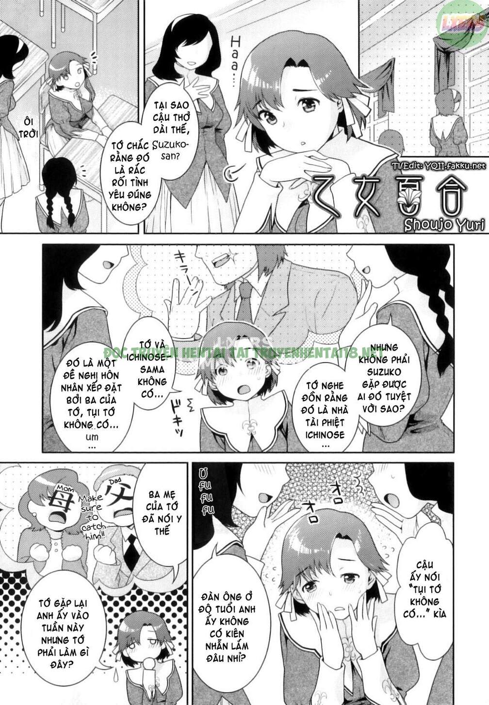 Xem ảnh 3 trong truyện hentai Futanari Relations - Chapter 3 - truyenhentai18.pro