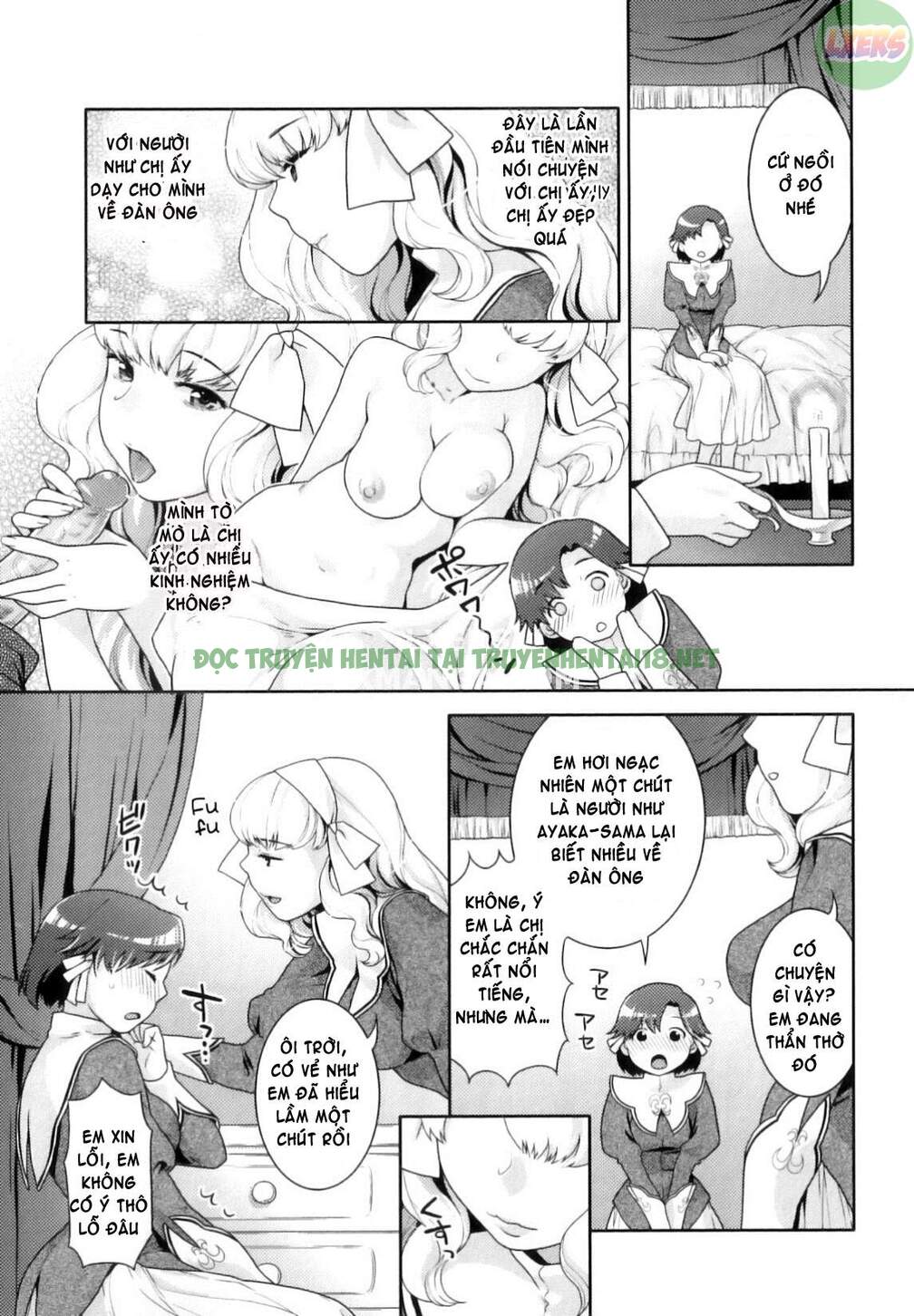 Xem ảnh 5 trong truyện hentai Futanari Relations - Chapter 3 - truyenhentai18.pro