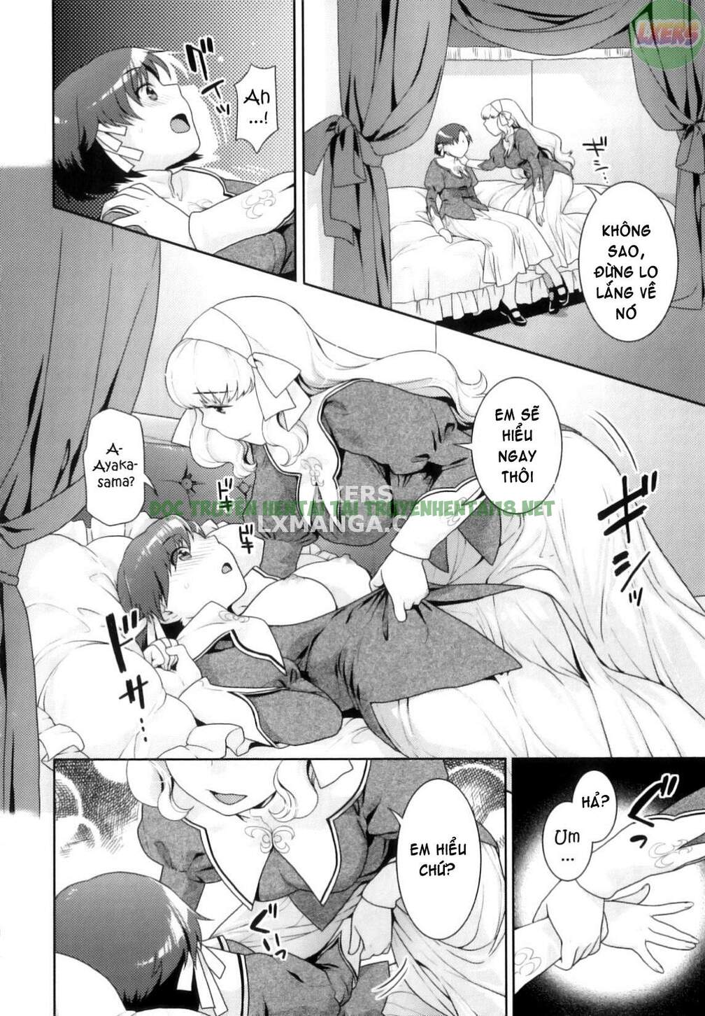 Xem ảnh 6 trong truyện hentai Futanari Relations - Chapter 3 - truyenhentai18.pro