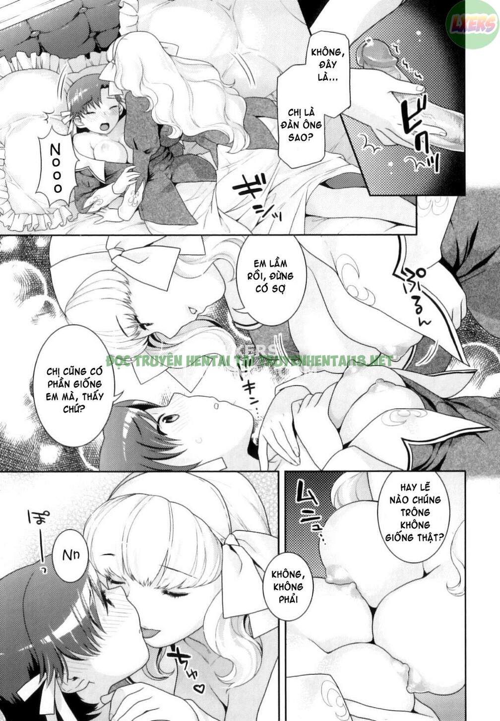 Xem ảnh 7 trong truyện hentai Futanari Relations - Chapter 3 - truyenhentai18.pro