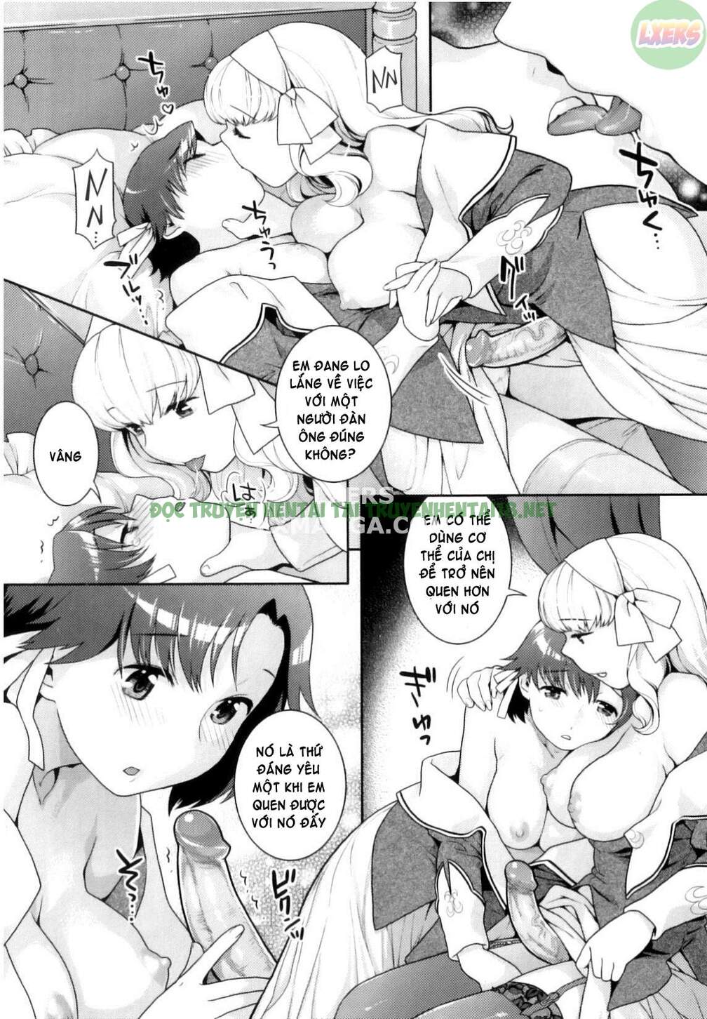 Xem ảnh 8 trong truyện hentai Futanari Relations - Chapter 3 - truyenhentai18.pro