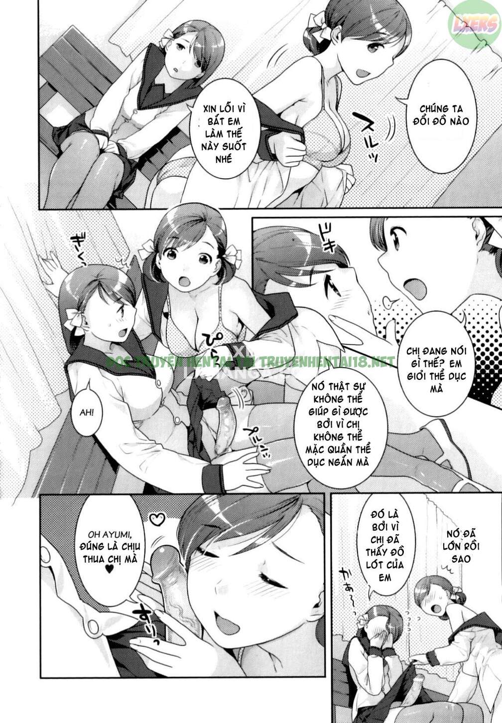 Xem ảnh 4 trong truyện hentai Futanari Relations - Chapter 4 - truyenhentai18.pro
