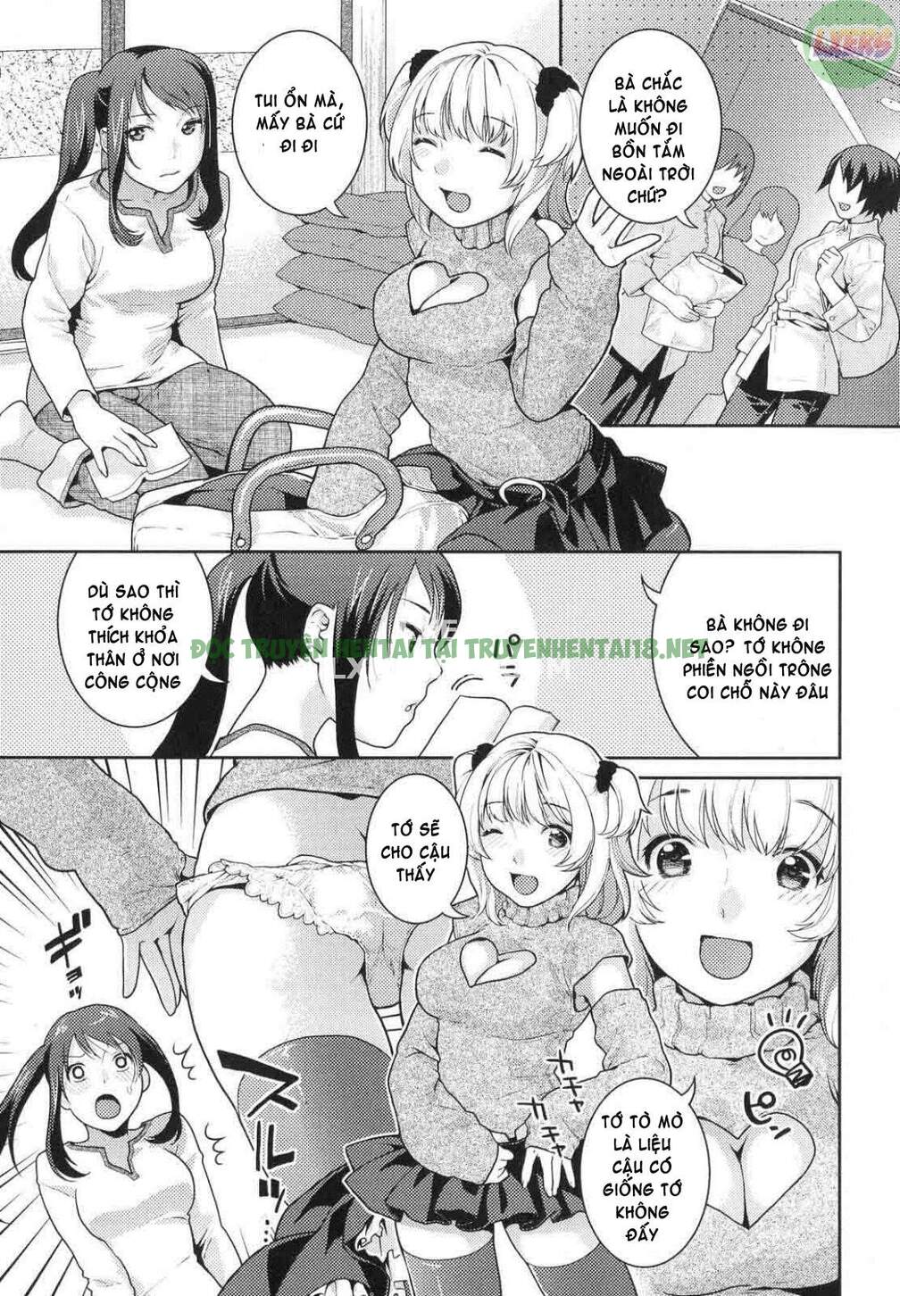 Xem ảnh 3 trong truyện hentai Futanari Relations - Chapter 6 END - truyenhentai18.pro