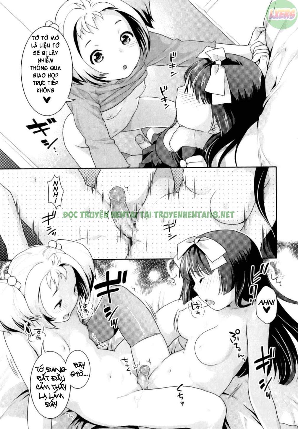 Xem ảnh 11 trong truyện hentai Futanari Relations - Chapter 7 - truyenhentai18.pro