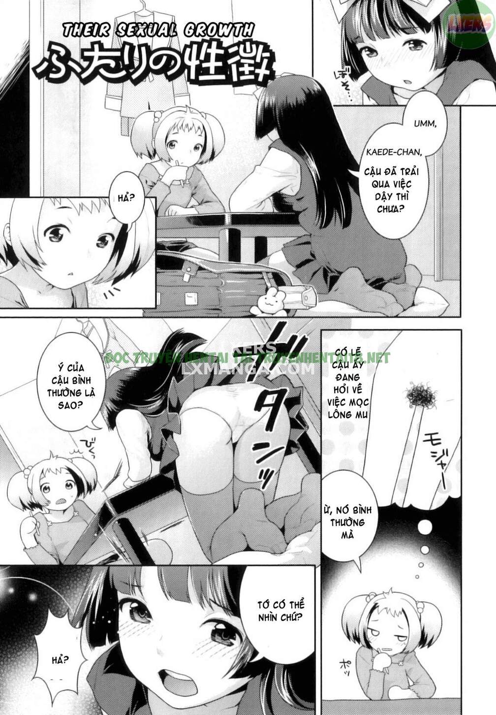 Xem ảnh 3 trong truyện hentai Futanari Relations - Chapter 7 - truyenhentai18.pro