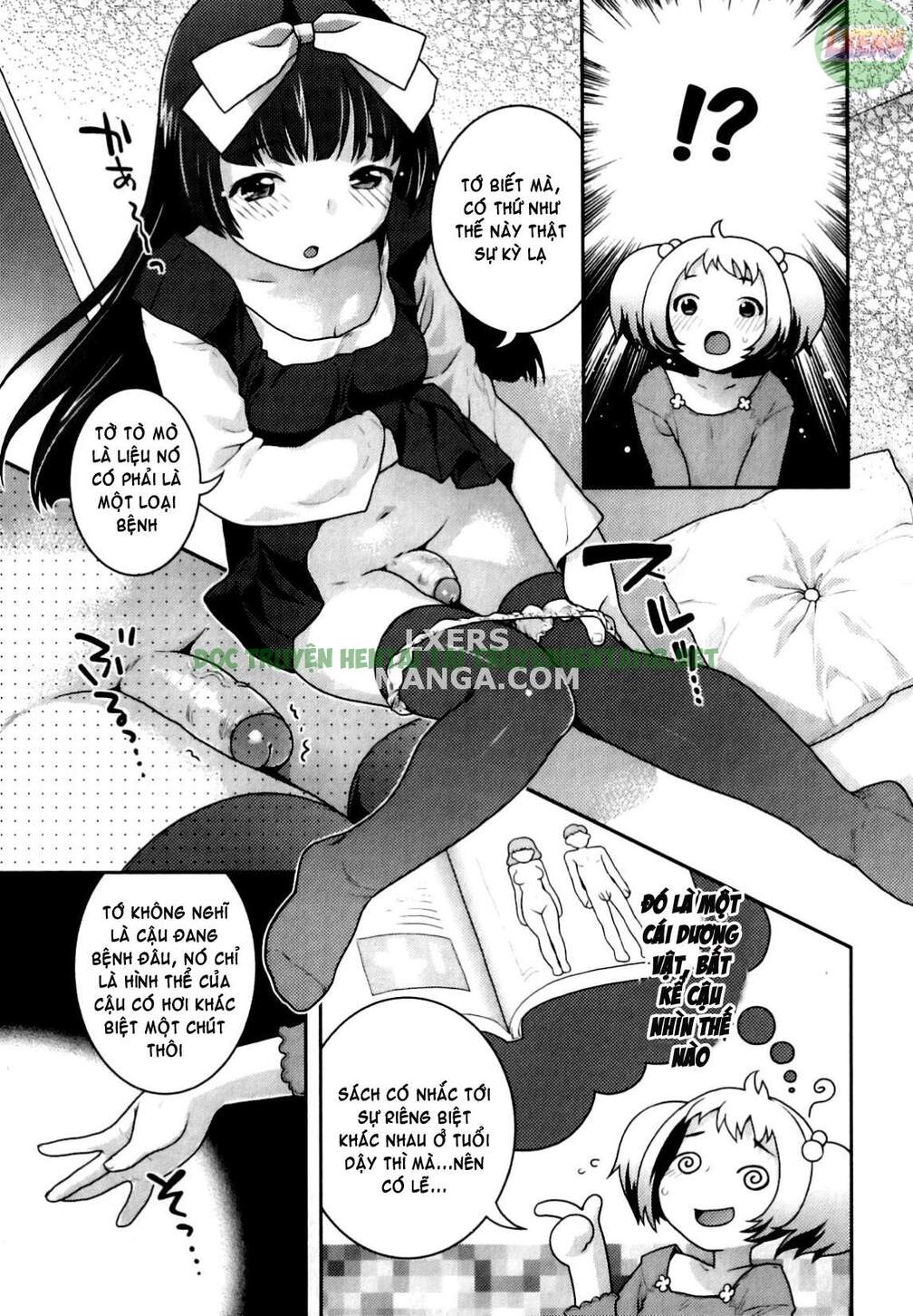 Xem ảnh 5 trong truyện hentai Futanari Relations - Chapter 7 - truyenhentai18.pro