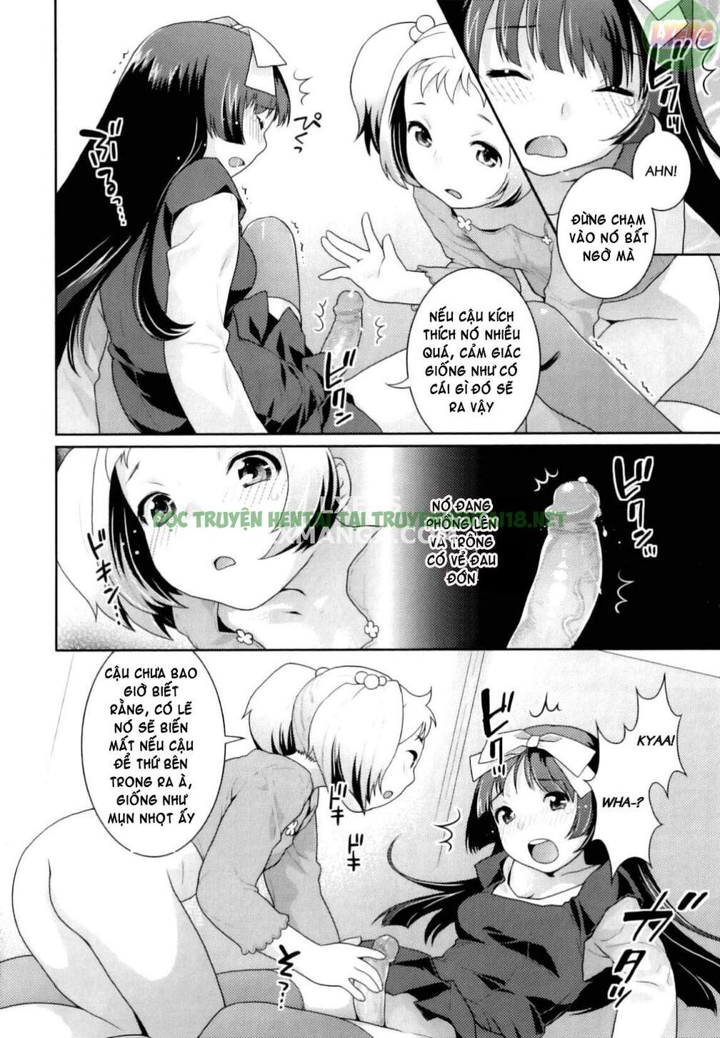Xem ảnh 6 trong truyện hentai Futanari Relations - Chapter 7 - truyenhentai18.pro