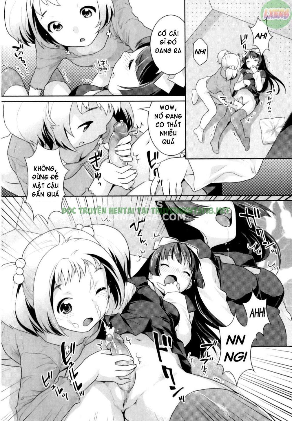 Xem ảnh 8 trong truyện hentai Futanari Relations - Chapter 7 - truyenhentai18.pro