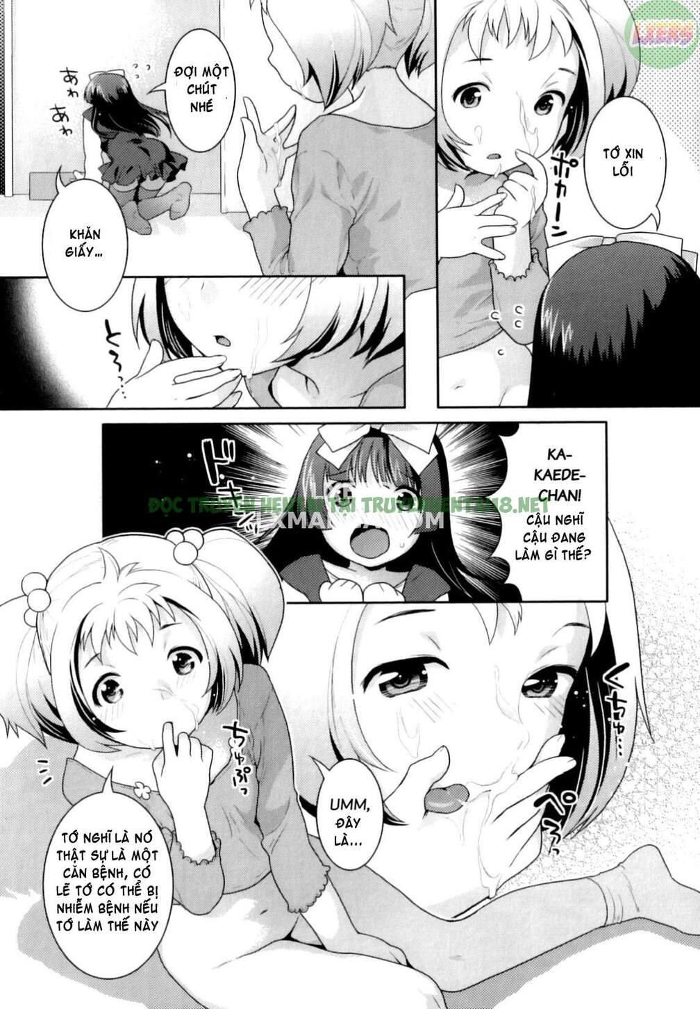 Xem ảnh 9 trong truyện hentai Futanari Relations - Chapter 7 - truyenhentai18.pro