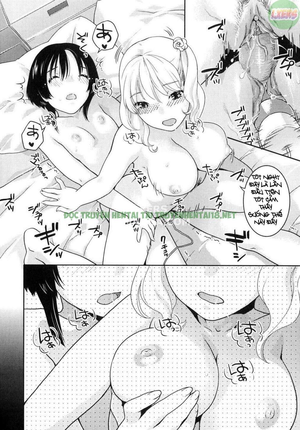 Xem ảnh 14 trong truyện hentai Futanari Relations - Chapter 8 - truyenhentai18.pro