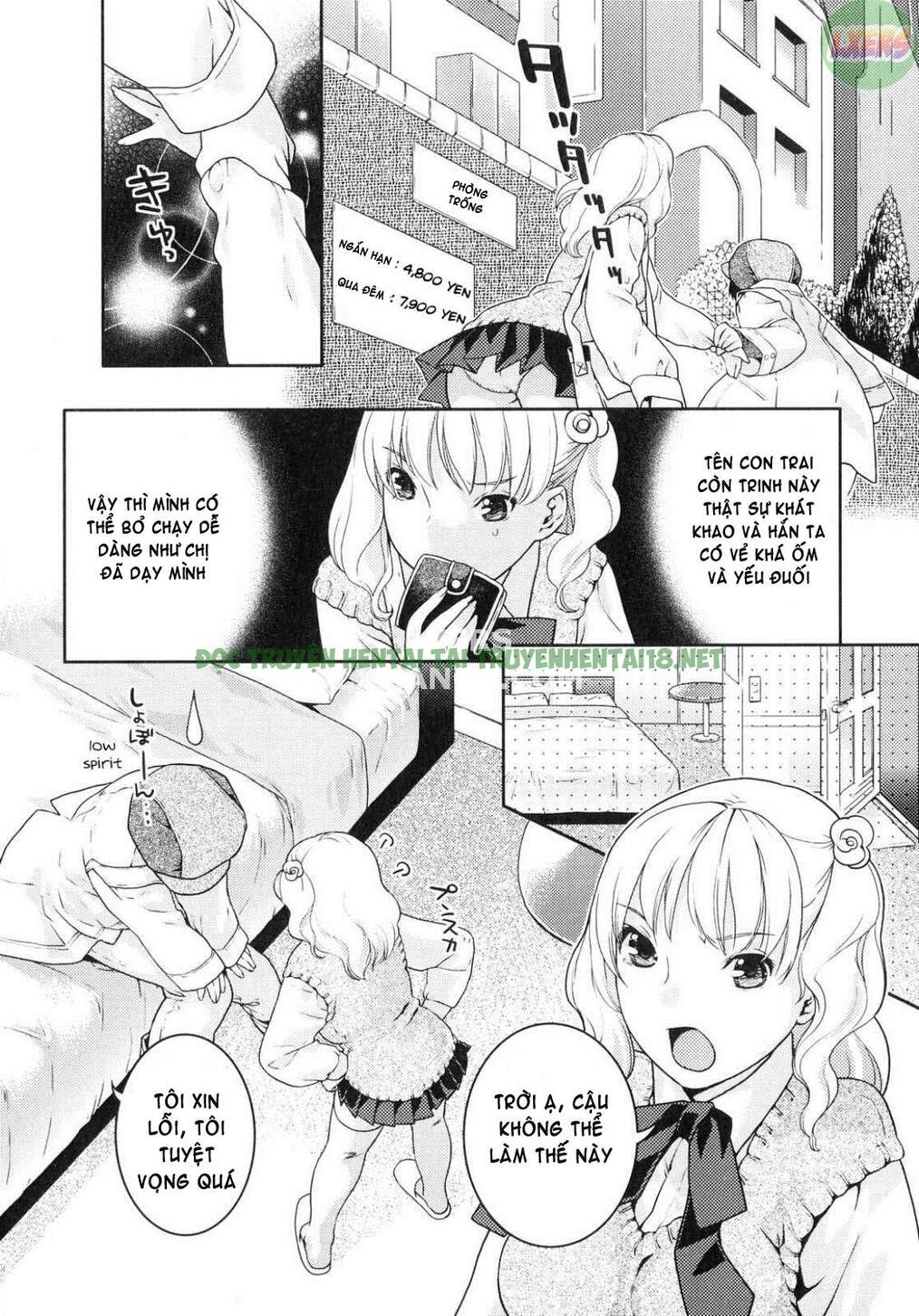 Xem ảnh 4 trong truyện hentai Futanari Relations - Chapter 8 - truyenhentai18.pro