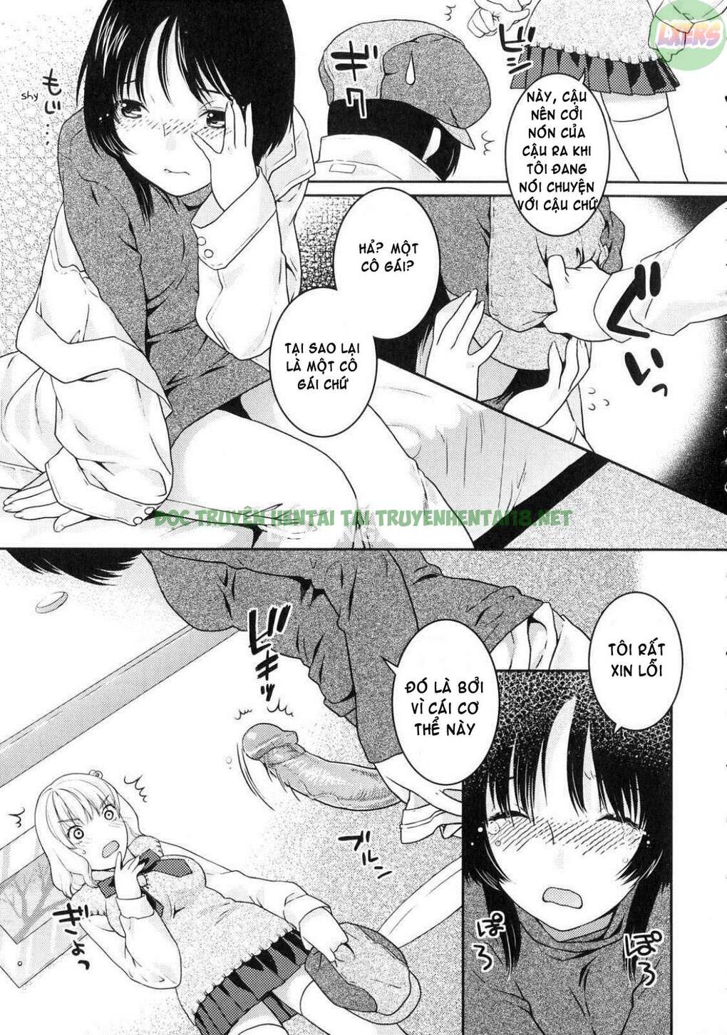 Xem ảnh 5 trong truyện hentai Futanari Relations - Chapter 8 - truyenhentai18.pro