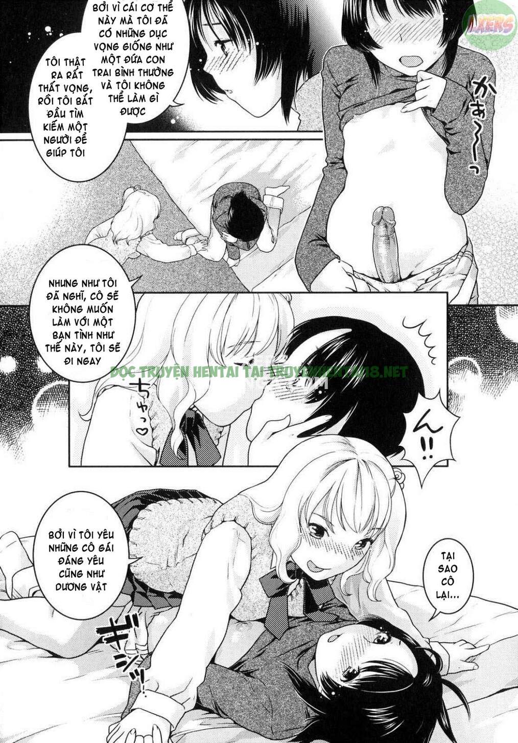 Xem ảnh 6 trong truyện hentai Futanari Relations - Chapter 8 - truyenhentai18.pro