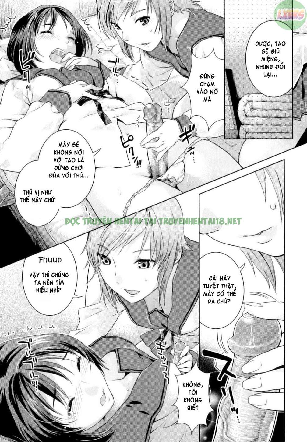Xem ảnh 5 trong truyện hentai Futanari Relations - Chapter 9 - truyenhentai18.pro