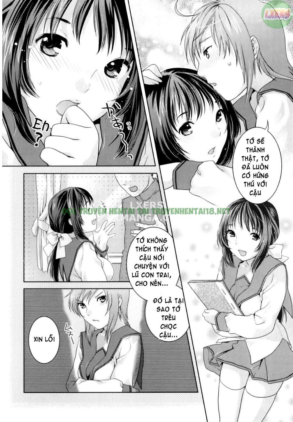 Hình ảnh 8 trong Futanari Relations - Chapter 9 - Hentaimanhwa.net